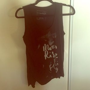 Free People / We The Free - Asymmetrical Tank