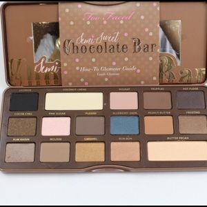 Too Faced Semi-sweet palette