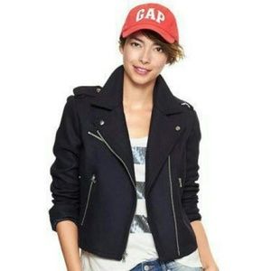 Gap Women's Moto Jacket