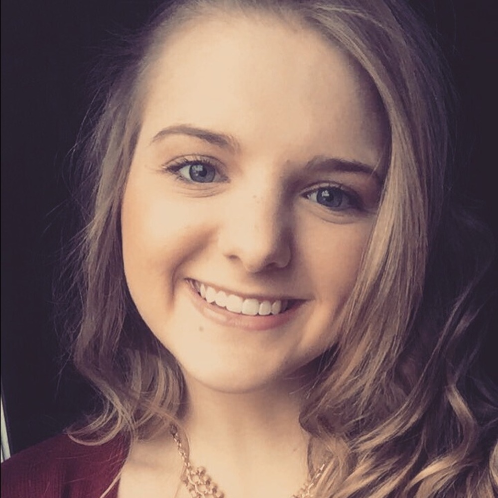 Meet your Posher, Olivia