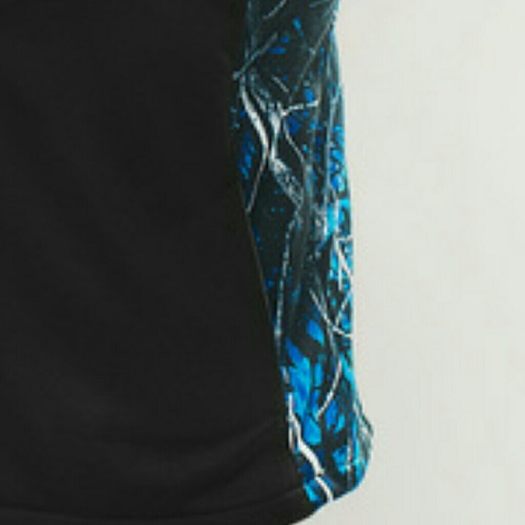 REDUCED✔️️MEN'S SOFT SHELL UNDERTOW CAMO VEST - Picture 2 of 2