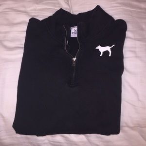 Women's Victoria Secret Pink Pullover