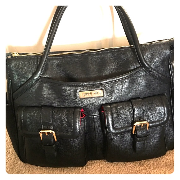 Lily jade Elizabeth diaper bag