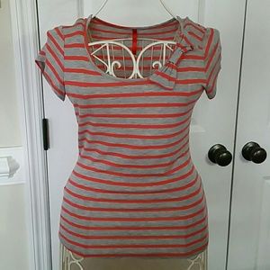 Cute short sleeve t-shirt