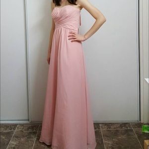 Beautiful Bridesmaid Dress