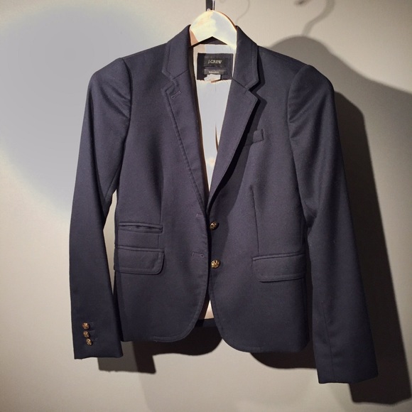 J.Crew Schoolboy Blazer