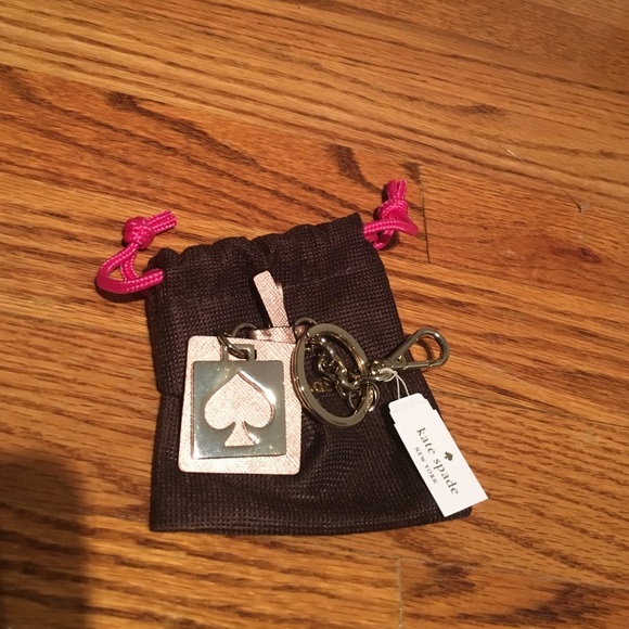 Kate Spade Keychain