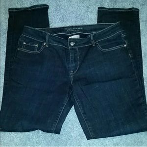 Banana Republic Skinny Jeans