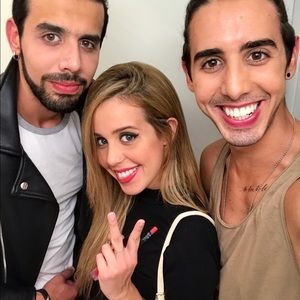 Meet your Posher, Nassif