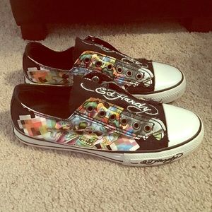 Ed hardy shoes