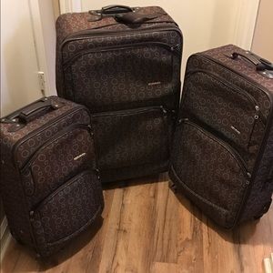 3 piece luggage set