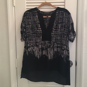 BCBG Tunic Top