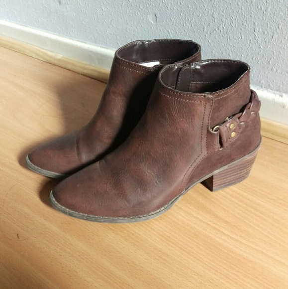 Ankle Boots