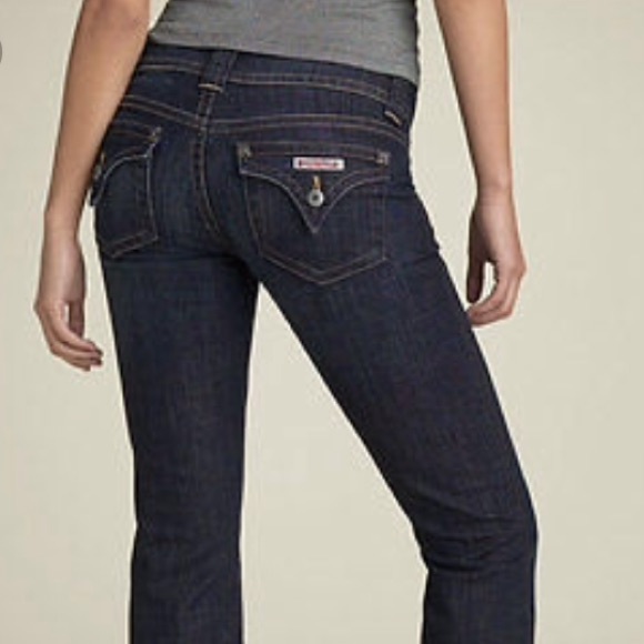 hudson jeans flap pocket