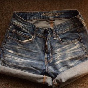American eagle shorts