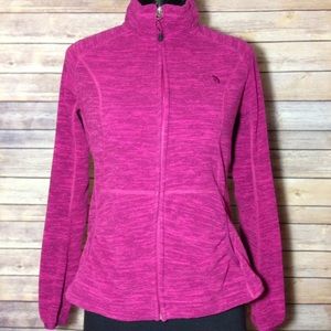 EUC The North Face polartec thermal pro fleece