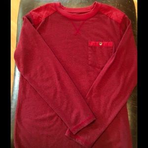 Boys long sleeve shirt