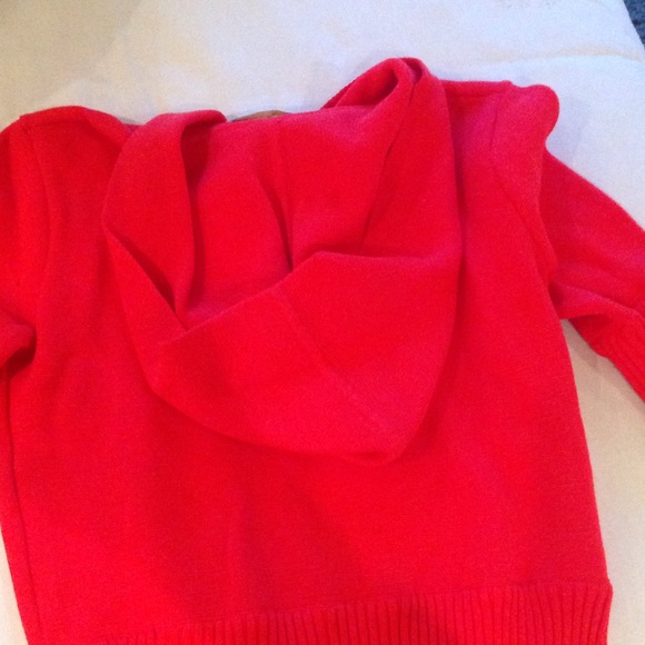 CUTE Short Sleeve EVIE Sweater Jacket - Picture 3 of 3