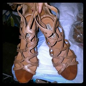 Steve Madden wedges