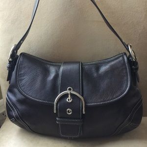 Coach Soho Flap Shoulder Bag