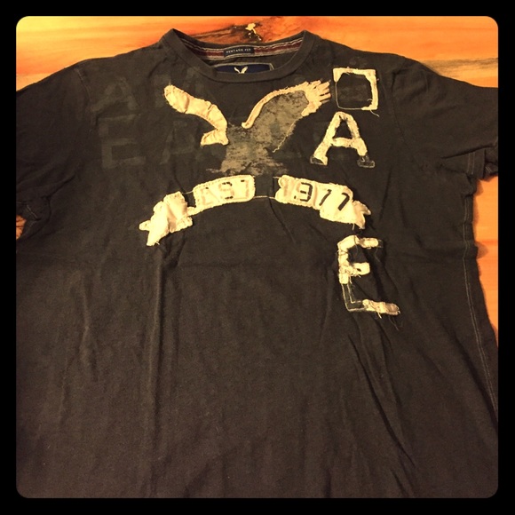 LAST DROP! American Eagle Vintage Fit Tee