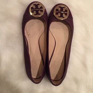 Tory Burch Reva Ballet Flats