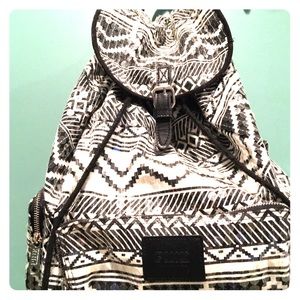 Victoria's Secret Drawstring Backpack