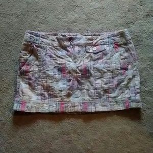 Trendy Aeropostal mono skirt