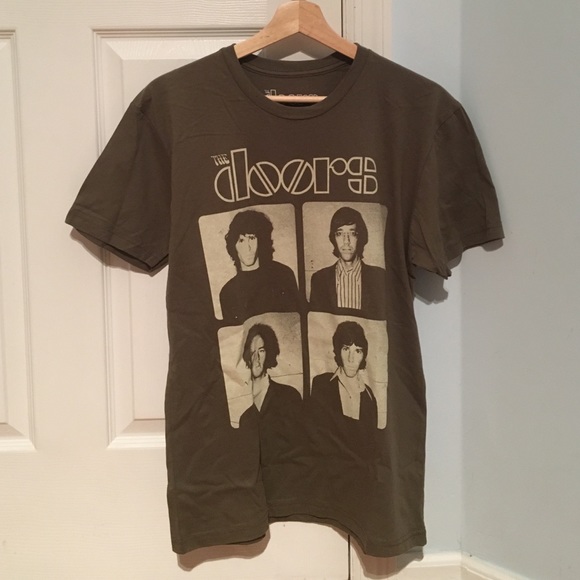 The Doors Tee (Band T shirt)