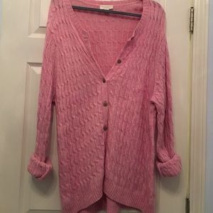 Appleseed's knit cardigan
