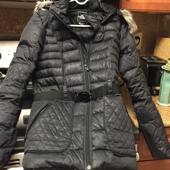 North Face parks
