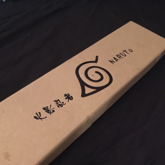 Naruto Kunai