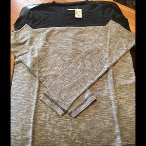 Men's long sleeve shirt