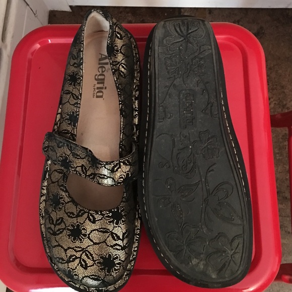 Alegria size 39