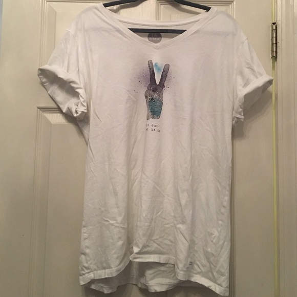 Life is good tee