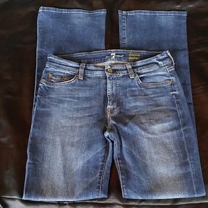 7 for all mankind jeans