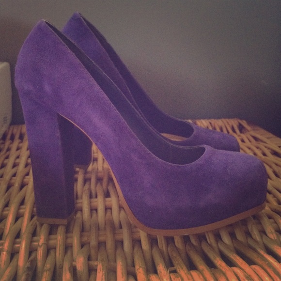 Steve Madden Heels