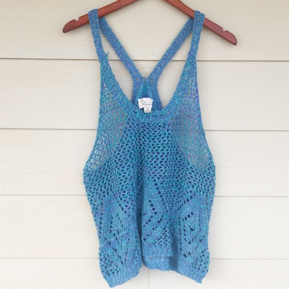 Vintage Havana Crochet Top - Picture 1 of 3