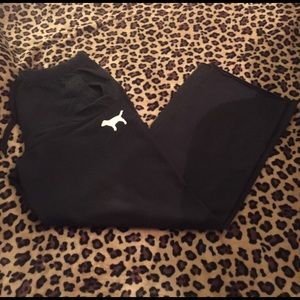 VS PINK boyfriend sweatpants