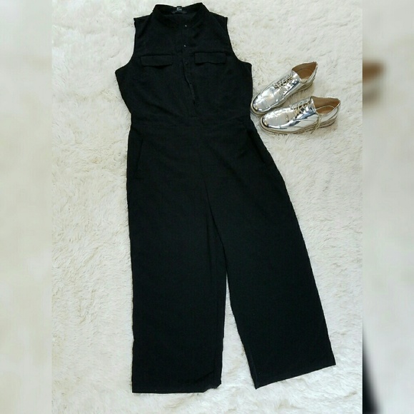Black Forever21 Jumpsuit