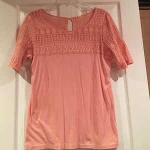 J Crew short sleeve shirt