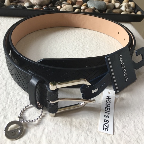 nautica womens belts