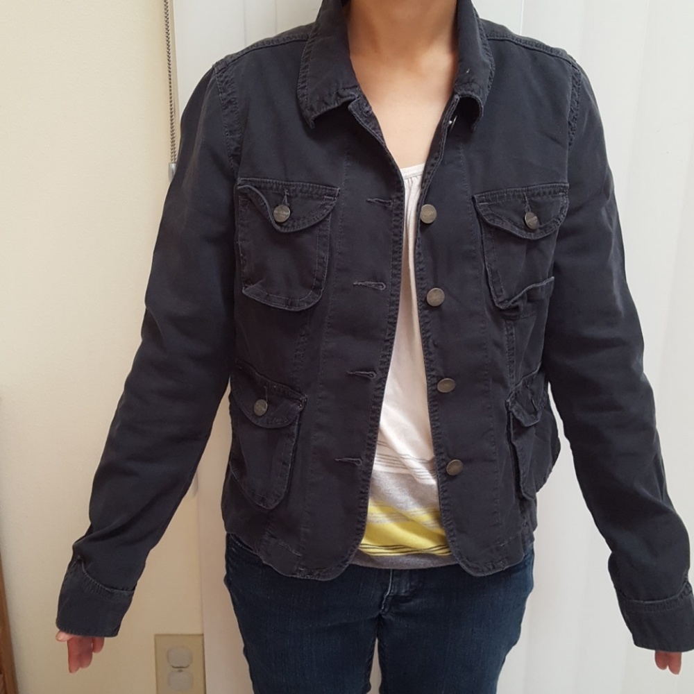 Mossimo cargo jacket - Picture 3 of 3