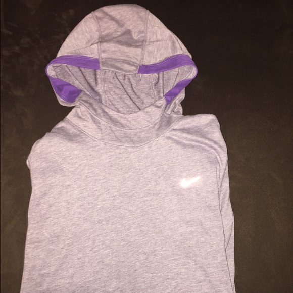 😊 Nike Dri-Fit Running Hoodie