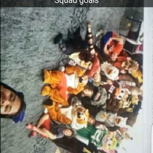 Meet your Posher, Christian