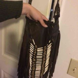 Spell & Gypsy boho crossbody bag