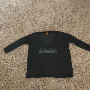 Good hYOUman baggy lounge wear sweatshirt