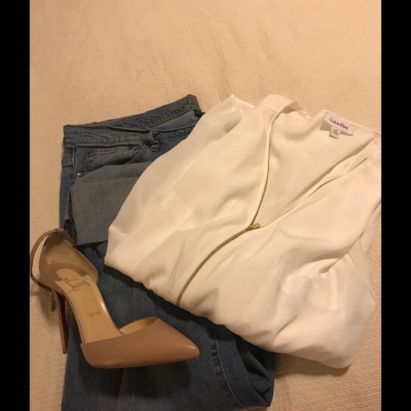 Ralph Lauren boyfriend jeans