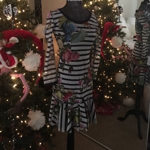 Lightweight juicy couture dress