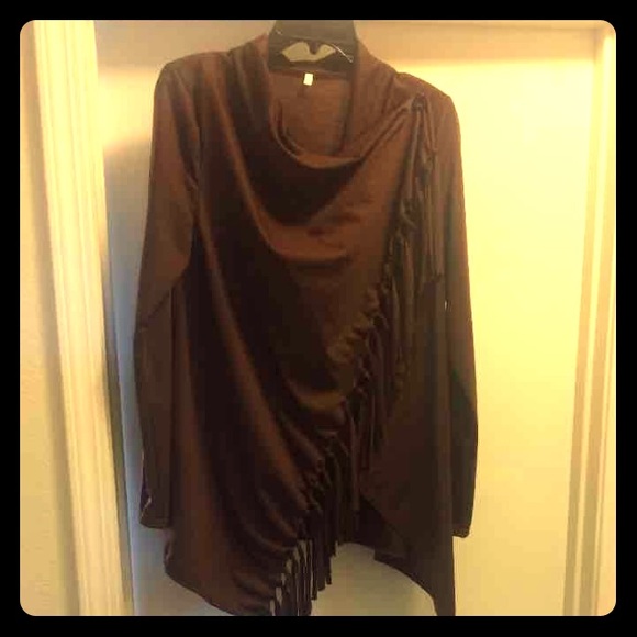 Cardigan Wrap